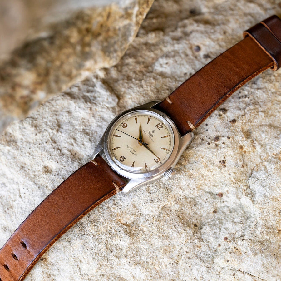 Tudor Oyster Prince 7808, montre de l’expédition polaire Groenland 1952