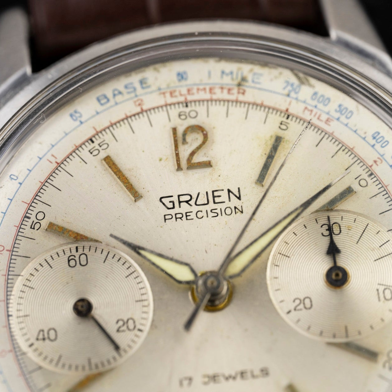 Gruen : l'histoire d'une marque américaine oubliée