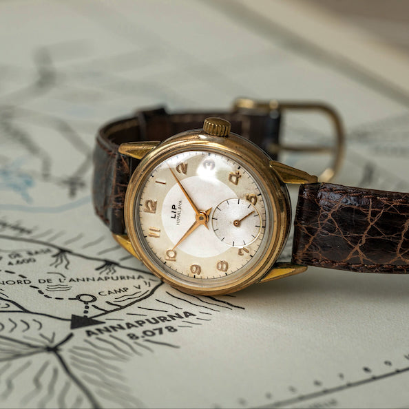 Les montres d'alpinisme qui ont vraiment conquis l'Himalaya