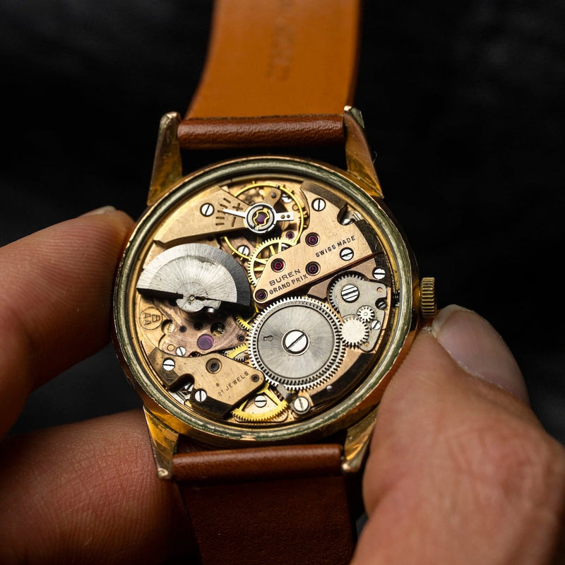 Le micro-rotor : le mécanisme qui rend les montres automatiques ultra-plates