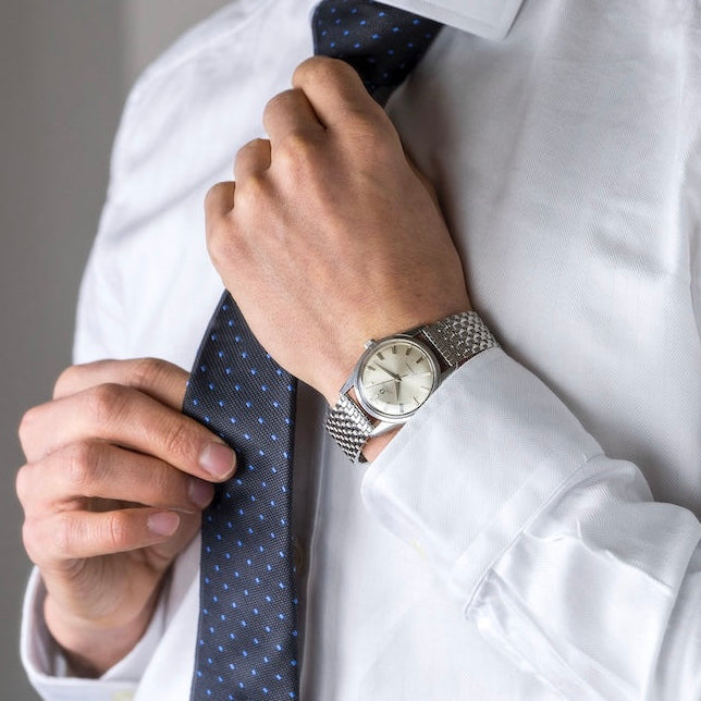 L'art intemporel des montres vintage