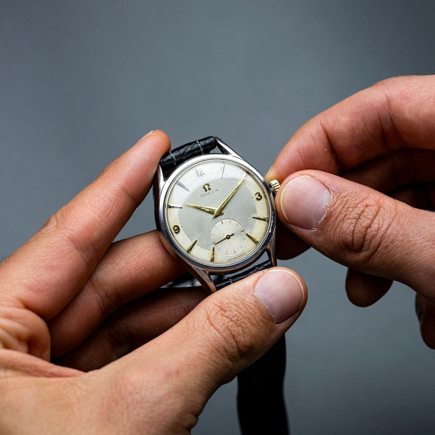Guide : comment utiliser votre montre mécanique / automatique?
