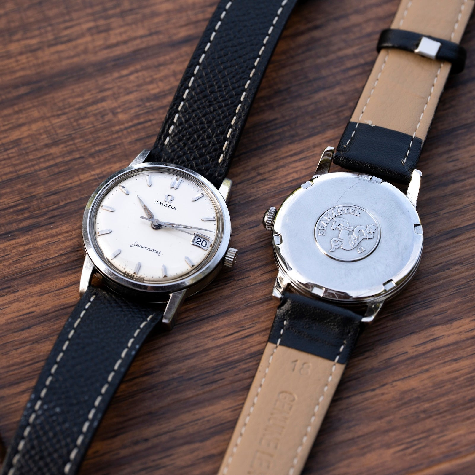 Relojes Omega Seamaster vintage