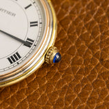 Cartier Vendôme Trinity "Paris" 18k 1990's