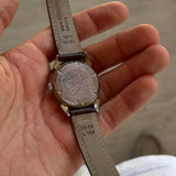 L.U.C. Chopard Bullseye 1950's
