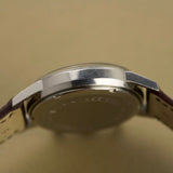 Gruen Precision Chronograph 1970's