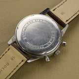 Gruen Precision Chronograph 1970's