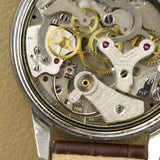 Gruen Precision Chronograph 1970's