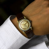 L.U.C. Chopard Bullseye 1950's