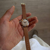 H. Moser & Cie. Pequeño Segundo años 60