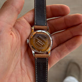 H. Moser & Cie. Pequeño Segundo años 60