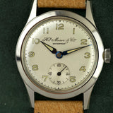 H.Moser & Cie. Petite Seconde 1960's