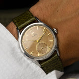 Omega Petite Seconde 1954