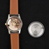 Omega Seamaster 2846/2848 1958
