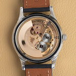 Movimiento automático Omega calibre 561 certificado cronómetro, reloj vintage