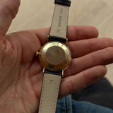 Omega Seamaster de Ville 14k Goldfilled 1968