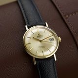 Omega Seamaster de Ville 14k Goldfilled 1968