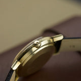 Omega Seamaster de Ville 14k Goldfilled 1968