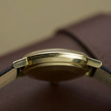 Omega Seamaster de Ville 14k Goldfilled 1968