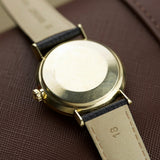 Omega Seamaster de Ville 14k Goldfilled 1968