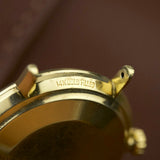 Omega Seamaster de Ville 14k Goldfilled 1968