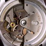 Movimiento automático Tudor calibre 390 del Oyster Prince, reloj vintage