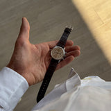 Gruen Precision Chronograph 1970's