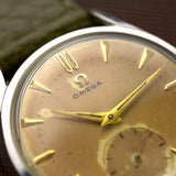 Omega Petite Seconde 1954