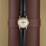 Omega Constellation Calendar Pie Pan 1958
