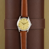 Omega Petite Seconde 1954 (patiné)