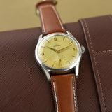 Omega Petite Seconde 1954 (patiné)