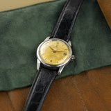 Omega Seamaster Calendar Automático 1956