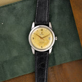 Omega Seamaster Calendar Automático 1956