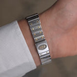 Cartier Santos Galbée 187901 1990's