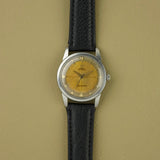 Omega Seamaster tropical dial 1956