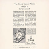 Tudor Oyster-Prince BNGE 1950’s
